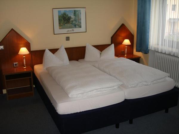 Hotel Zur Post Deudesfeld Habitación foto
