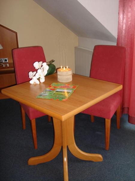 Hotel Zur Post Deudesfeld Habitación foto